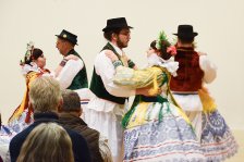 20.01.2024 Volkstanzabend